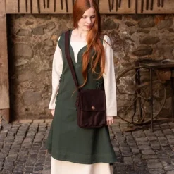 Burgschneider Uld Taske Juna, Brun