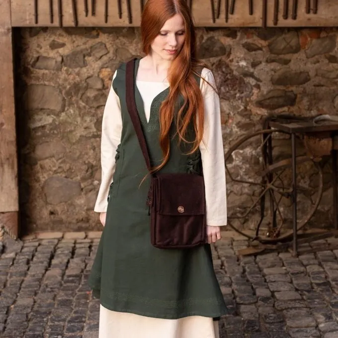 Burgschneider Uld Taske Juna, Brun