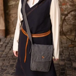 Burgschneider Uld Taske Juna, Mørkegrå