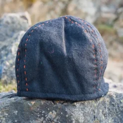 Leonardo Carbone Uld Viking Hat Njal, Sort