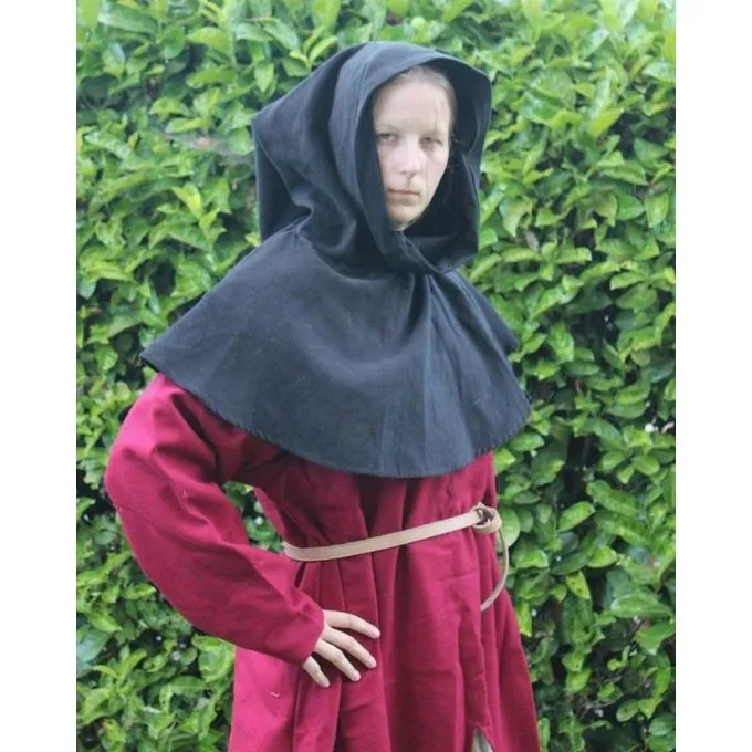 Leonardo Carbone Uldkapsel Paul Blå - Billede 2