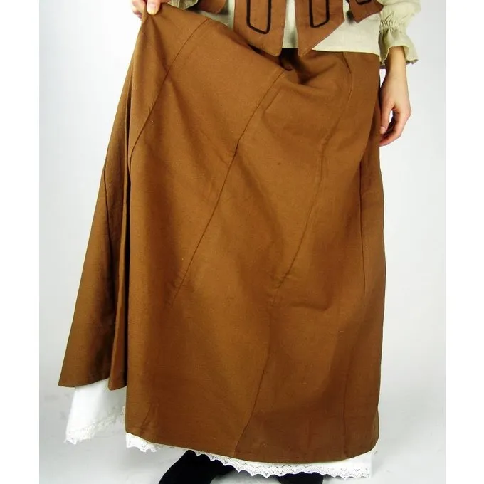 Leonardo Carbone Under Nederdel Manon Sort - Billede 2