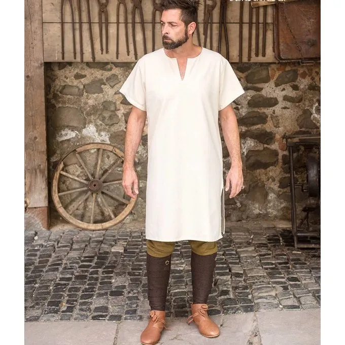 Burgschneider Undertunic Snorre, Korte ærmer