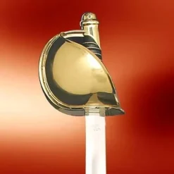 Windlass Steelcrafts US Cutlass Sværd Amerikanske Borgerkrig