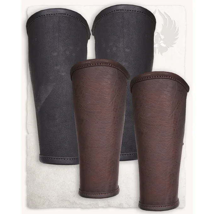 Mytholon Vambraces Borg, Brun - Billede 2