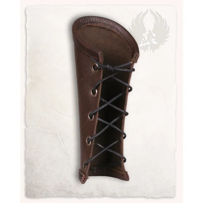 Mytholon Vambraces Borg, Brun - Billede 3