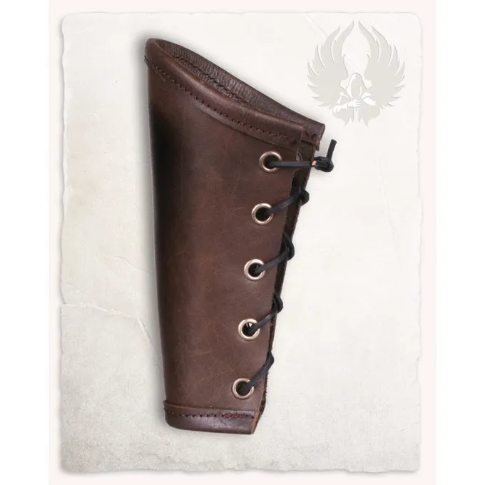 Mytholon Vambraces Borg, Brun - Billede 4