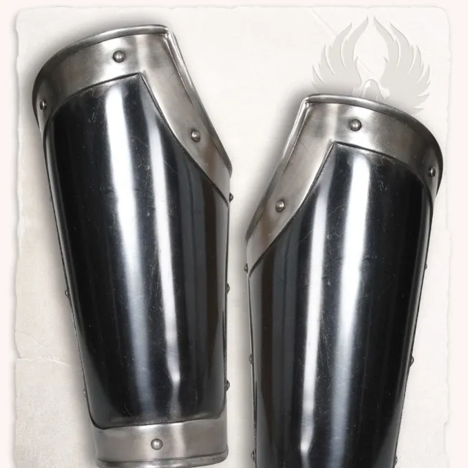 Mytholon Vambraces Edward Bronzed