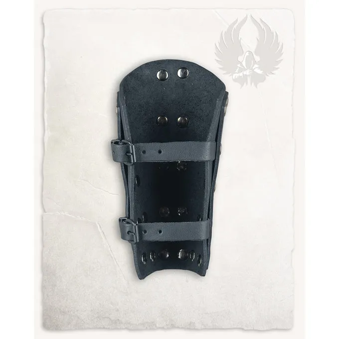 Mytholon Vambraces Erend, Sort - Billede 3