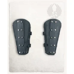 Mytholon Vambraces Erend, Sort