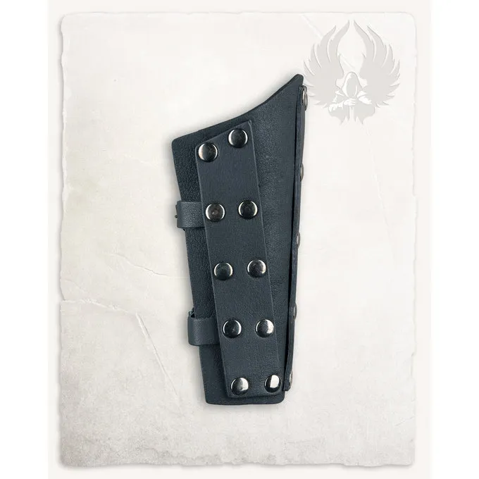 Mytholon Vambraces Erend, Sort - Billede 4