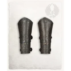 Mytholon Vambraces Gawain, Brun