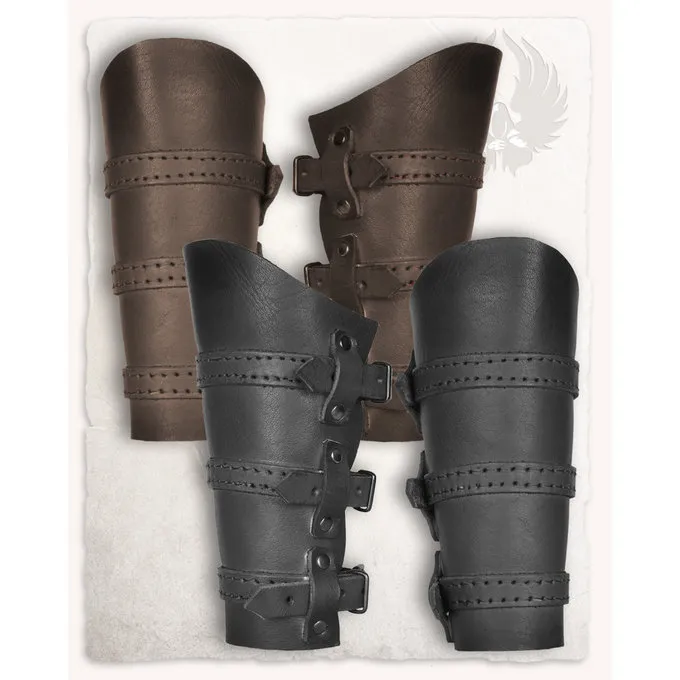 Mytholon Vambraces Robert, Brun - Billede 2