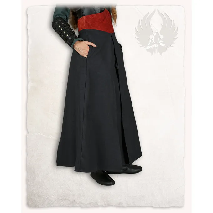 Mytholon Vambraces Robert, Sort - Billede 2