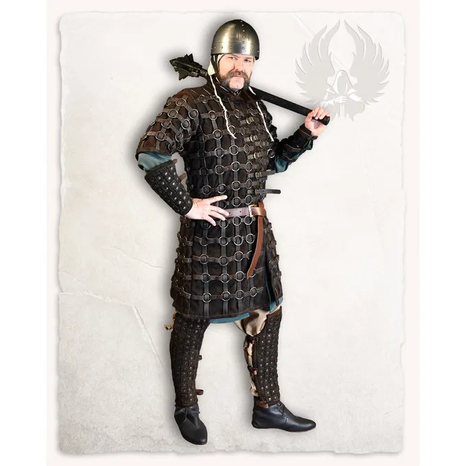 Mytholon Vambraces Robert, Sort - Billede 6