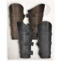 Mytholon Vambraces Robert, Sort