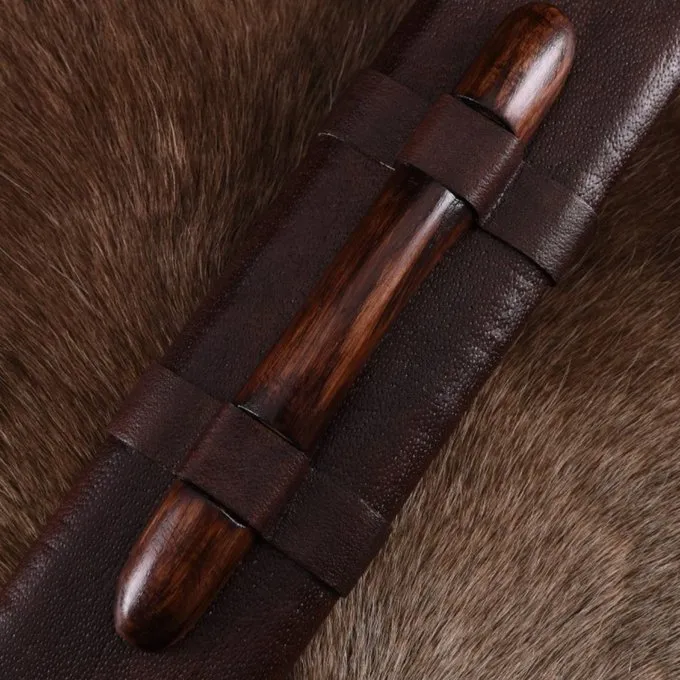 Deepeeka Vendel Sværd Uppsala 7.-8. århundrede, Messing Fæstet - Billede 3