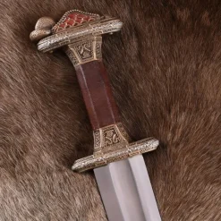 Deepeeka Vendel Sværd Uppsala 7.-8. århundrede, Messing Fæstet