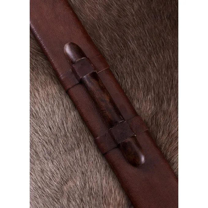 Deepeeka Vendel-sværd Uppsala Fra 7. Til 8. århundrede, Messinghilt, Damast - Billede 5