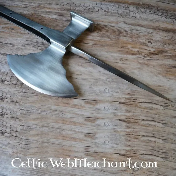 Ulfberth Venetiansk Stangøkse, 1530 - Billede 4