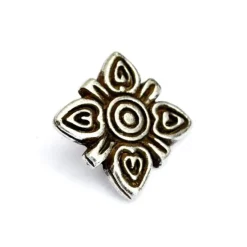 Viking Bælte Montering Birka, Forsølvede