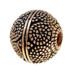 Viking Bead Horsa, Bronze