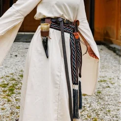 Leonardo Carbone Viking Belt Elina, Sort