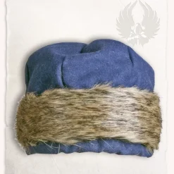 Mytholon Viking Cap Ragi Uld, Blå