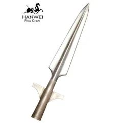 Hanwei Viking Driftig Spydhoved, Overpyntet Socket