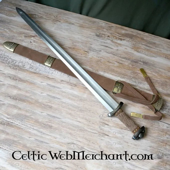 Hanwei Viking Godfred Sværd Damaskus - Billede 4