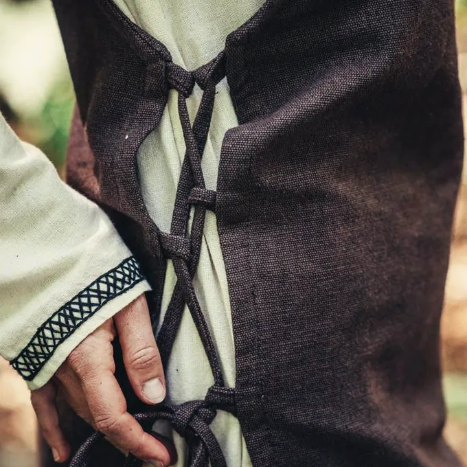 Leonardo Carbone Viking Hangeroc Aleiga, Brun - Billede 5