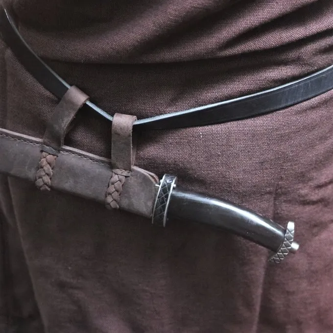 Leonardo Carbone Viking Hangeroc Aleiga, Brun - Billede 6