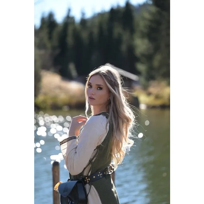 Leonardo Carbone Viking Hangeroc Aleiga, Grøn - Billede 4