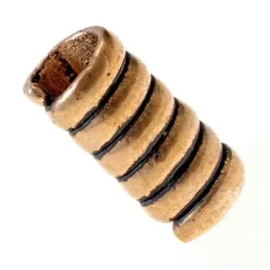 Viking Hår / Skæg Perle, Bronze