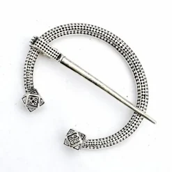 Viking Hestesko Lægben Finland, Forsølvede