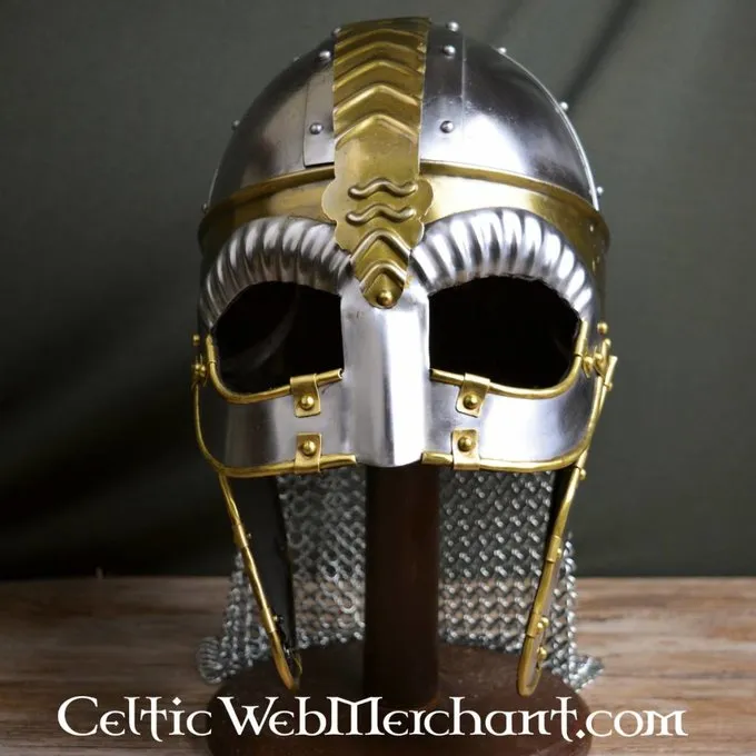 Deepeeka Viking Hjelm Beowulf - Billede 2