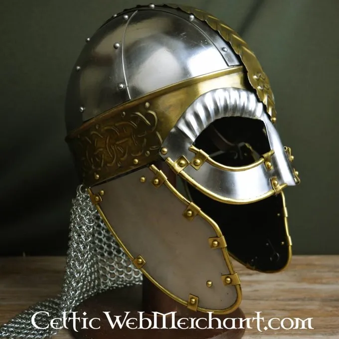 Deepeeka Viking Hjelm Beowulf - Billede 3