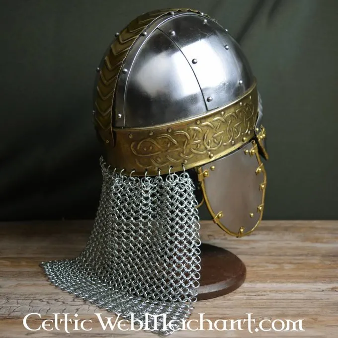 Deepeeka Viking Hjelm Beowulf - Billede 4