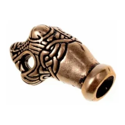 Viking Kæde Ende Oseberg, Bronze, Pris Per Styk