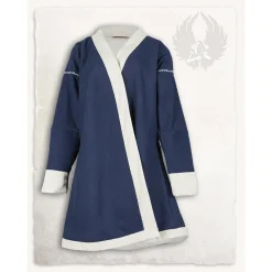 Mytholon Viking Kaftan Rasoul, Uld, Blå