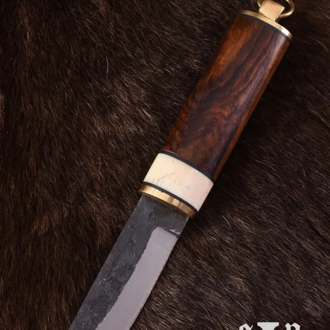 SPQR Viking Kniv 9.-10. århundrede, Gotland Typen - Billede 2