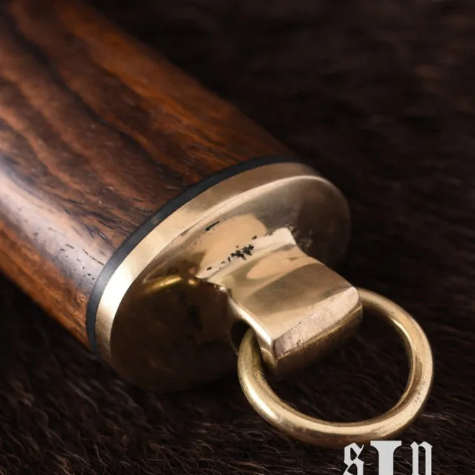 SPQR Viking Kniv 9.-10. århundrede, Gotland Typen - Billede 6