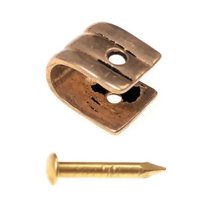 Viking Kniv / Seax Dekoration Birka - Billede 2