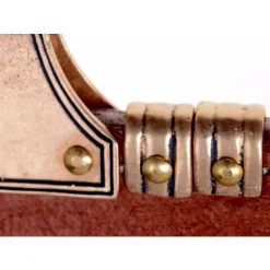 Viking Kniv / Seax Dekoration Birka