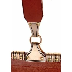 Viking Kniv / Seax Dekoration Birka, Stor