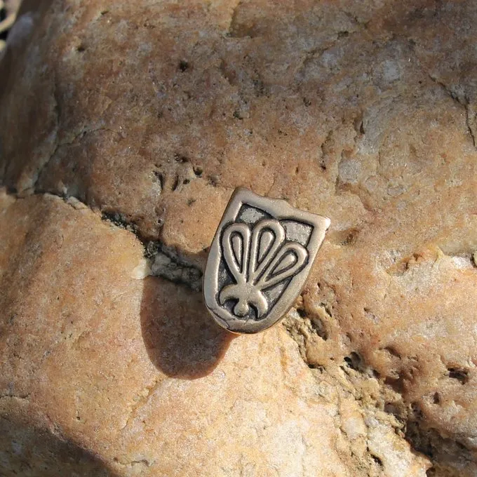 Viking Låsetungen Birka - Billede 3