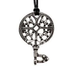 Viking Nøgle, Forsølvede