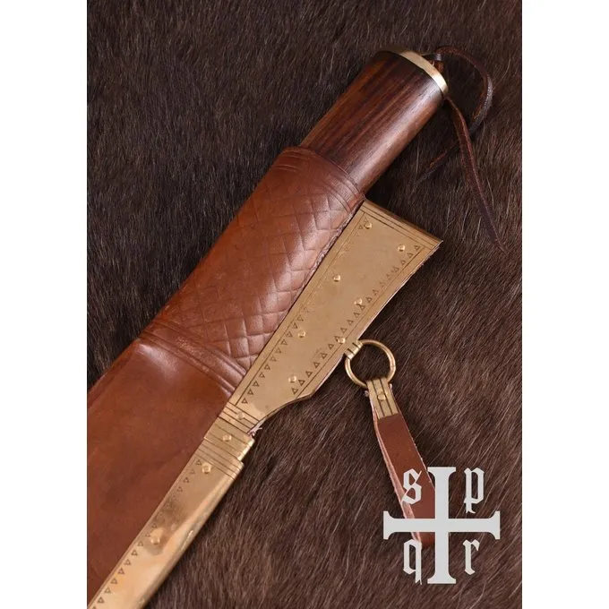 SPQR Viking Seax Wexford - Billede 5