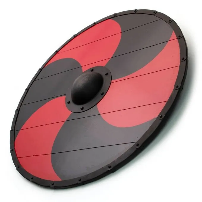 Windlass Steelcrafts Viking Skjold Ragnar - Billede 2