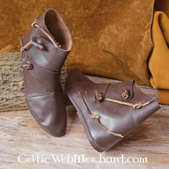 Ulfberth Viking Sko - Billede 2